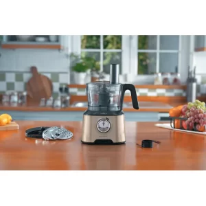 Karaca Mastermaid Power Essential Iconic elektrische hakmolen | Beige | 2000 W