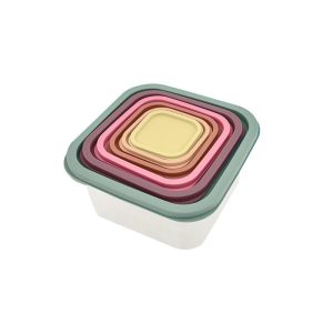 Karaca Tommy Light 6-delig vershoudbak set