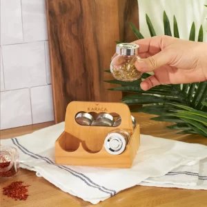 Karaca Casa 7-delig mini kruidenset