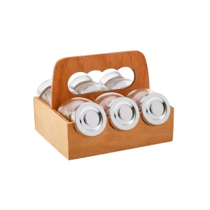 Karaca Casa 7-delig mini kruidenset