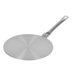 Biko rvs inductie adapter - ø 24 cm