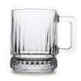 Pasabahce Elysia glazen mok met oor | 2 stuks | 250 ml