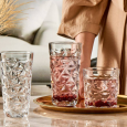 Pasabahce Estrella longdrinkglazen | 4 stuks | 360 ml