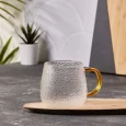 Karaca Petek glazen mok | 400 ml