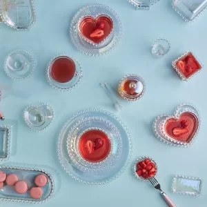 Karaca Rory dessert bord | 19 cm