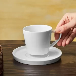 Karaca Salvare 12-delige theekopjes set incl. schotels