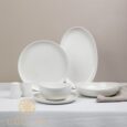 Bricard Colmar serviesset 27-delig | wit