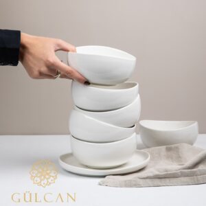 Bricard Colmar serviesset 27-delig | wit