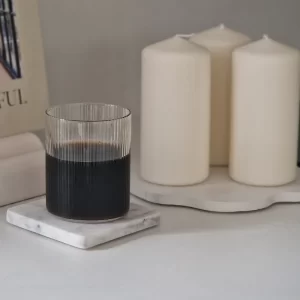 Ripple glas Japanese style | 2 stuks | 270 ml