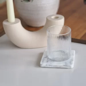 Ripple glas Japanese style | 2 stuks | 270 ml