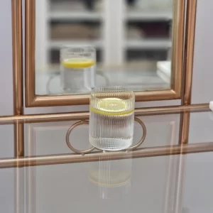 Ripple glas Japanese style | 2 stuks | 270 ml