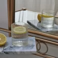 Ripple glas Japanese style | 2 stuks | 270 ml