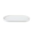 Bricard Creil schaal ovaal | 32,4 cm | 1 stuk
