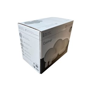 Bricard Colmar serviesset 27-delig | wit