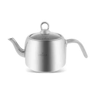 Karaca Power Steel 316+ Vega mega theepot | Xlarge