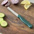 Solingen mes met kartel | rvs | 22 cm | groen