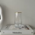 Pasabahce Golden Touch Nova longdrinkglazen