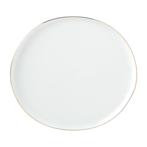 Bricard Rodez 27-delig serviesset voor 6 personen | wit-goud