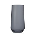 Pasabahce Allegra longdrinkglazen zwart | 3 stuks | 470 ml