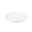Bricard Creil porseleinen bord | 1 stuk | Ø 23,4 x 2,2 cm