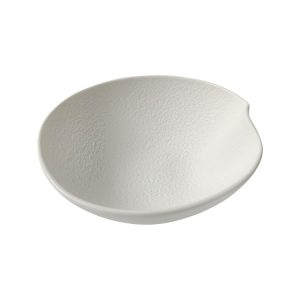 Bricard Dax 27-delig serviesset voor 6 personen | mat wit