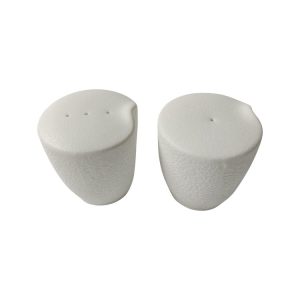 Bricard Dax 27-delig serviesset voor 6 personen | mat wit