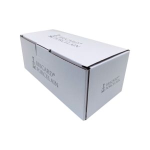 Bricard Pau mok wit-beige | set van 2 stuks | 250 ml