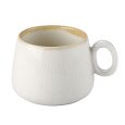 Bricard Pau mok wit-beige | set van 2 stuks | 250 ml