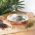Bakir tava | koperen pan | 20 cm