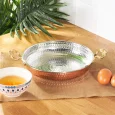 Bakir tava | koperen pan | 22 cm