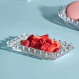 Karaca Rory glazen snackbord | 10 cm