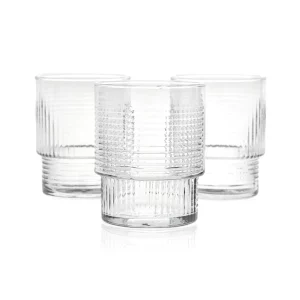 Lav Helen drinkglazen | 3 stuks | 325 ml