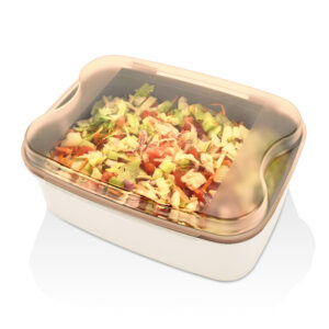 Vip Ahmet Masal bewaardoos met rasp | 3 in 1 | creme