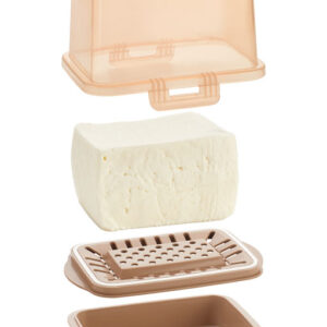 Vip Ahmet Ecem kaas bewaardoos | koper