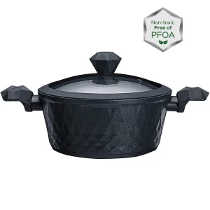 Karaca Biodiamond kookpan met anti-aanbak laag | 20 cm