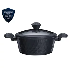 Karaca Biodiamond kookpan met anti-aanbak laag | 24 cm