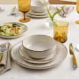 Karaca Hekka serviesset beige