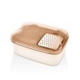 Vip Ahmet Masal bewaardoos met rasp | 3 in 1 | creme