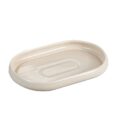 Bricard Bondy ovale schaal 20,8 cm | beige