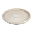 Bricard Bondy serveerbord Ø 26,8×2,5 cm – beige