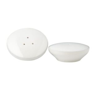 Bricard Canet 6 persoons serviesset | 27-delig | wit