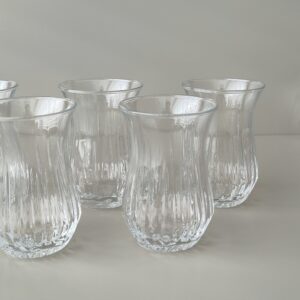 Pasabahce Echo theeglazen | 6 stuks | 160 ml