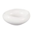 Barles porseleinen saladekom | wit | 23 cm