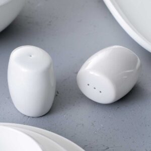 Kayra 22-delige porseleinen serviesset voor 6 personen