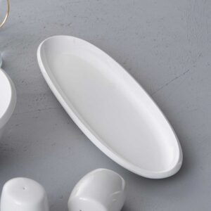 Kayra 22-delige porseleinen serviesset voor 6 personen