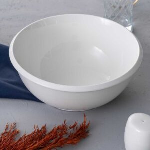 Kayra 22-delige porseleinen serviesset voor 6 personen