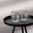 Glacier glazen kort | set van 6 stuks | 180 ml