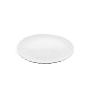 Almi Daisy lotus serviesset | 24-delig | wit