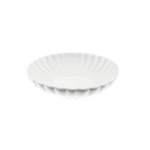 Almi Daisy lotus serviesset | 24-delig | wit