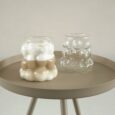 Glazen in druivenvorm | 2 stuks | 400 ml